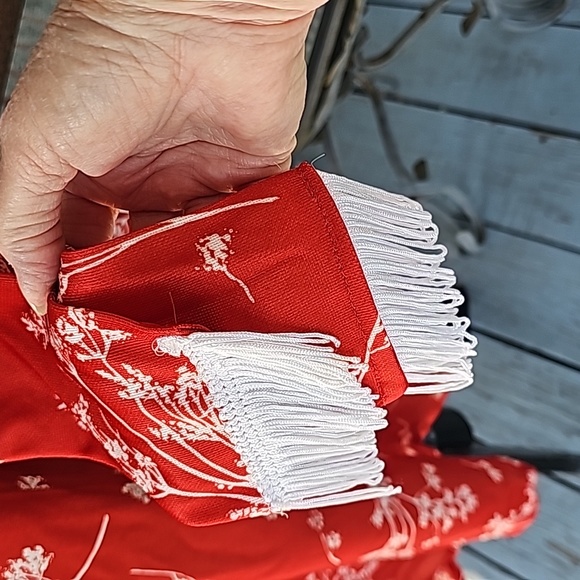 VINTAGE Montgomery Ward Dress - Picture 4 of 11